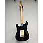 Used Squier Used Squier Bullet Telecaster Black Solid Body Electric Guitar