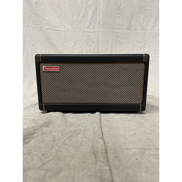 Used Positive Grid Spark 40 Battery Powered Amp