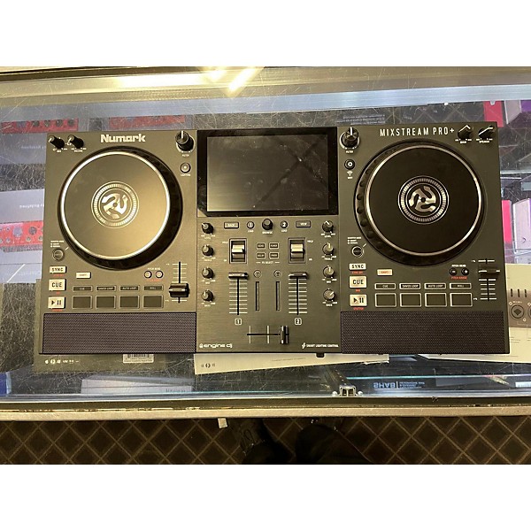 Used Numark Used Numark Mixstream Pro+ DJ Controller