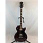 Used Gibson Used Gibson Les Paul Studio Deluxe II Maroon Solid Body Electric Guitar thumbnail