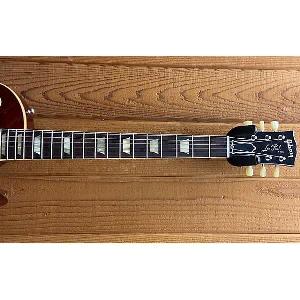 Used Gibson Used Gibson Custom Shop 1959 Les Paul Standard Reissue Factory Burst Solid Body Electric Guitar