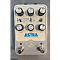 Used Universal Audio Astra Modulation Machine Effect Pedal thumbnail