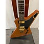 Used Epiphone Used Epiphone 1958 Explorer Aged Natural Solid Body Electric Guitar thumbnail