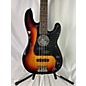 Used Squier Used Squier Affinity Precision Bass PJ Sunburst Electric Bass Guitar thumbnail