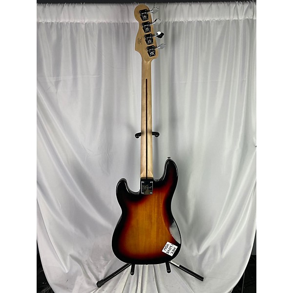 Used Squier Used Squier Affinity Precision Bass PJ Sunburst Electric Bass Guitar