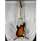 Used Squier Used Squier Affinity Precision Bass PJ Sunburst Electric Bass Guitar