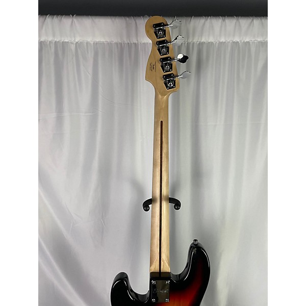 Used Squier Used Squier Affinity Precision Bass PJ Sunburst Electric Bass Guitar