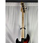 Used Squier Used Squier Affinity Precision Bass PJ Sunburst Electric Bass Guitar