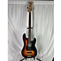 Used Squier Used Squier Affinity Precision Bass PJ Sunburst Electric Bass Guitar