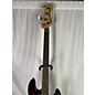 Used Squier Used Squier Affinity Precision Bass PJ Sunburst Electric Bass Guitar