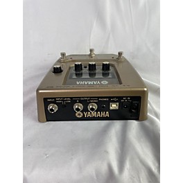 Used Yamaha Used Yamaha MagicStomp Acoustic Ub99 Effect Processor