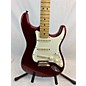 Used Fender Used Fender American Standard Stratocaster Candy Apple Red Solid Body Electric Guitar