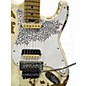 Used Charvel Used Charvel Henrick Danhage Pro-mod So-cal Cream Solid Body Electric Guitar