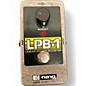 Used Electro-Harmonix Nano LPB1 Linear Power Booster Effect Pedal thumbnail