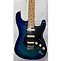 Used Fender Used Fender Player Stratocaster HSS Plus Top Blueberry Burst Solid Body Electric Guitar