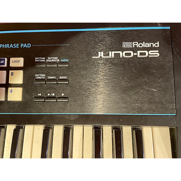 Used Roland Used Roland Juno-dS 61 Keyboard Workstation