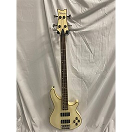 Used Schecter Guitar Research C-4 CUSTOM Electric Bass Guitar