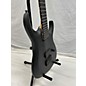 Used Ormsby Used Ormsby DC7-GTR Black Solid Body Electric Guitar