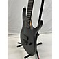 Used Ormsby Used Ormsby DC7-GTR Black Solid Body Electric Guitar