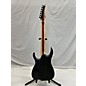 Used Ormsby Used Ormsby DC7-GTR Black Solid Body Electric Guitar