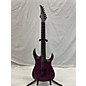 Used Used Ormsby DC7-GTR Purple Solid Body Electric Guitar thumbnail