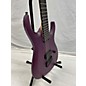 Used Used Ormsby DC7-GTR Purple Solid Body Electric Guitar