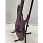 Used Used Ormsby DC7-GTR Purple Solid Body Electric Guitar