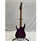 Used Used Ormsby DC7-GTR Purple Solid Body Electric Guitar