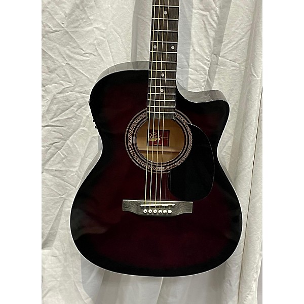 Used Rogue RA-090 Acoustic Electric Guitar