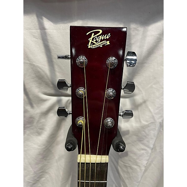 Used Rogue RA-090 Acoustic Electric Guitar