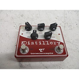 Used Tone Concepts Used Tone Concepts The Distillery Effect Pedal