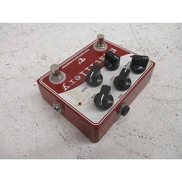 Used Tone Concepts Used Tone Concepts The Distillery Effect Pedal