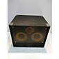 Used Markbass Used Markbass Std102hf Bass Cabinet thumbnail