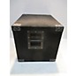 Used Markbass Used Markbass Std102hf Bass Cabinet