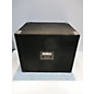 Used Markbass Used Markbass Std102hf Bass Cabinet