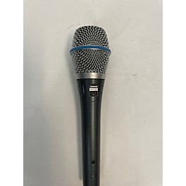 Used Shure Used Shure Beta 87A Condenser Microphone