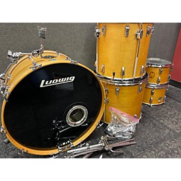 Vintage Ludwig 1970s 1970s Maple Cortex Kit Drum Kit