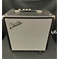 Used Fender 2021 Rumble 25 25W 1x8 Bass Combo Amp thumbnail