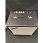 Used Fender 2021 Rumble 25 25W 1x8 Bass Combo Amp