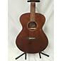 Used Breedlove Used Breedlove Pursuit Concert Mahogany Natural Acoustic Electric Guitar