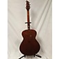 Used Breedlove Used Breedlove Pursuit Concert Mahogany Natural Acoustic Electric Guitar