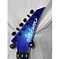 Used Jackson Used Jackson SRS-VTO Blue Solid Body Electric Guitar