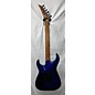 Used Jackson Used Jackson SRS-VTO Blue Solid Body Electric Guitar