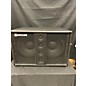 Used Genzler Amplification Bass Array 210 Slanted Bass Cabinet thumbnail