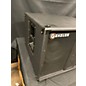 Used Genzler Amplification Bass Array 210 Slanted Bass Cabinet