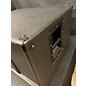 Used Genzler Amplification Bass Array 210 Slanted Bass Cabinet