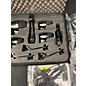 Used Used Shure PGADRUMKIT 6 Percussion Microphone Pack