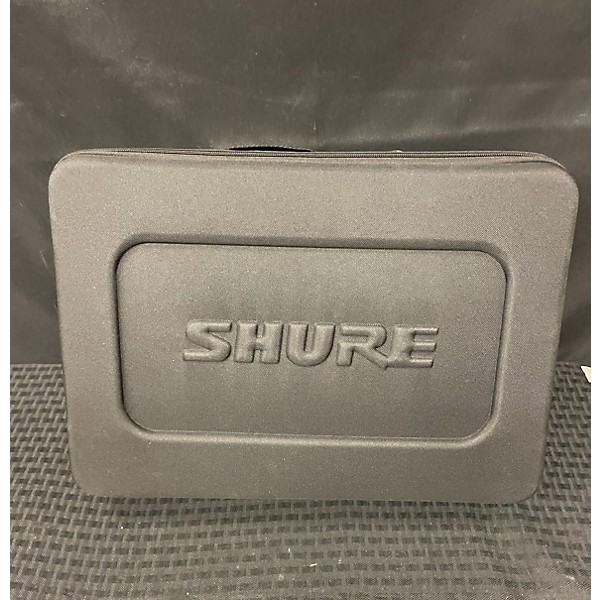 Used Used Shure PGADRUMKIT 6 Percussion Microphone Pack