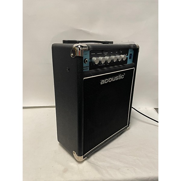 Used Acoustic Used Acoustic B25C Bass Combo Amp