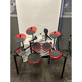 Used Alesis Used Alesis NITROMAX Electric Drum Set